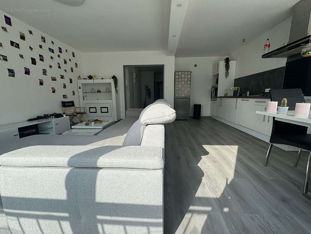Appartement à VANDOEUVRE-LES-NANCY