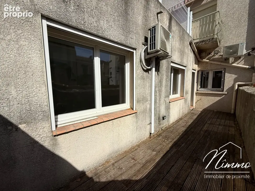 Nimes jardin de la fontaine appart type 5 avec local commercial - photo 30