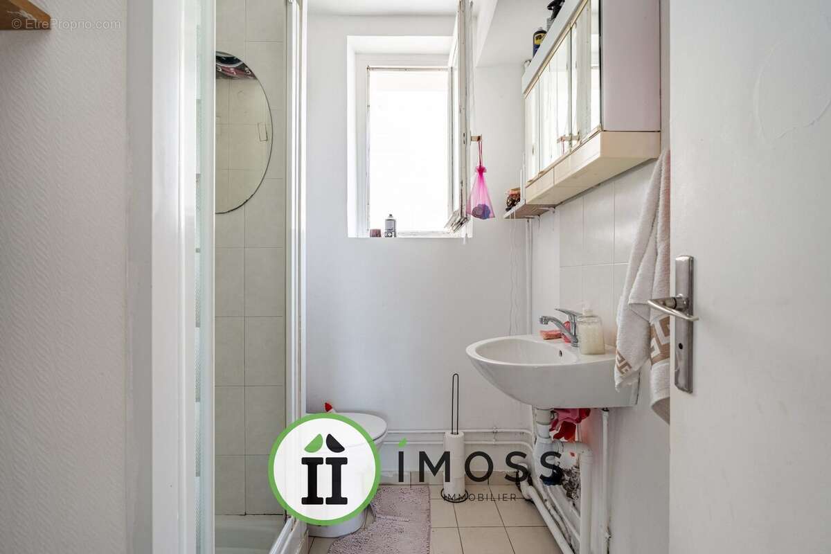 Appartement à MONTMORENCY