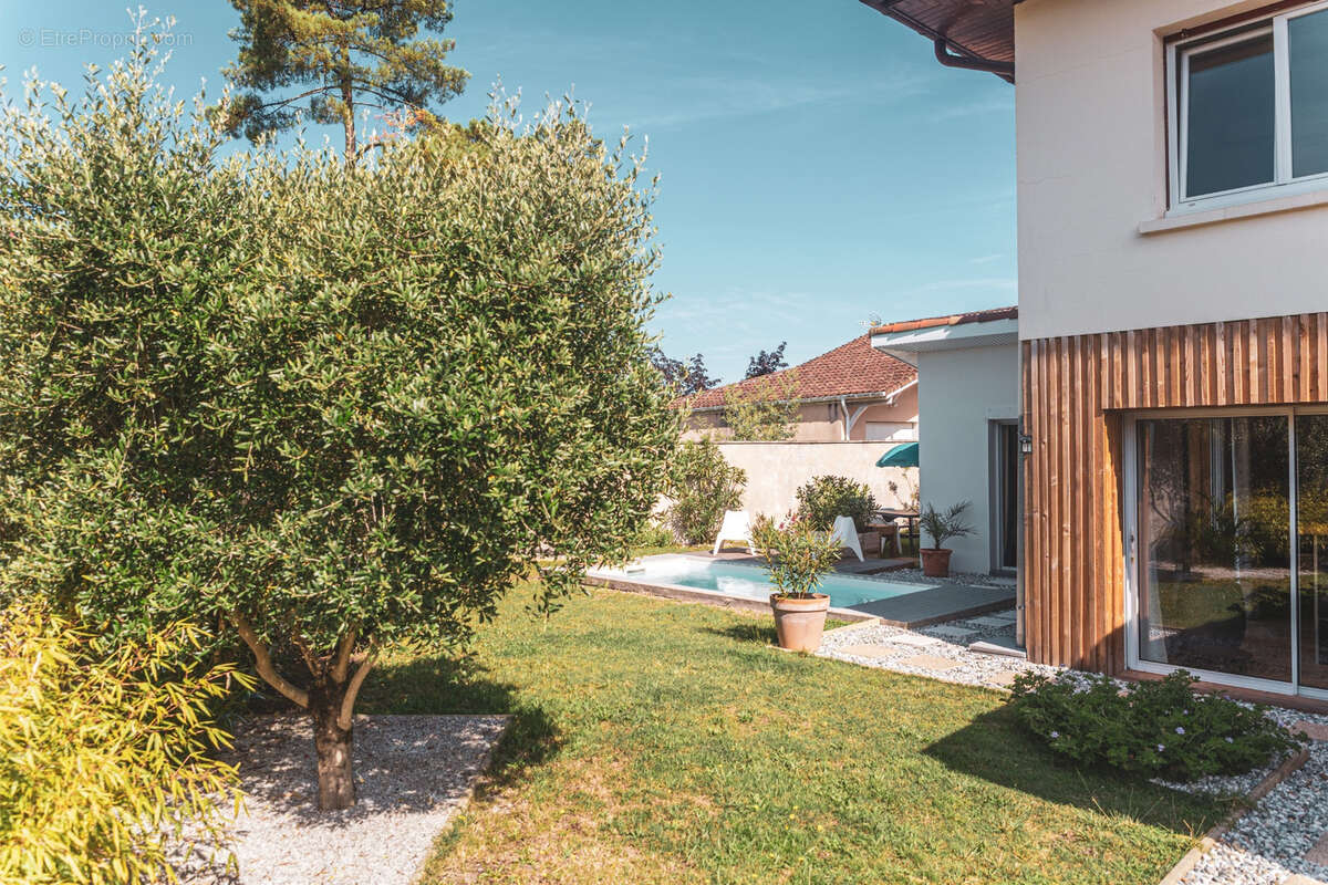 Appartement à ANGRESSE