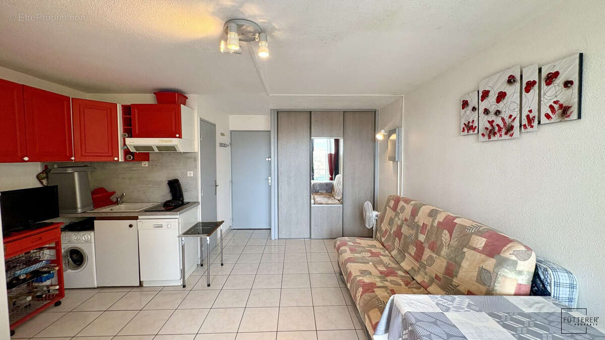 Appartement à FLEURY