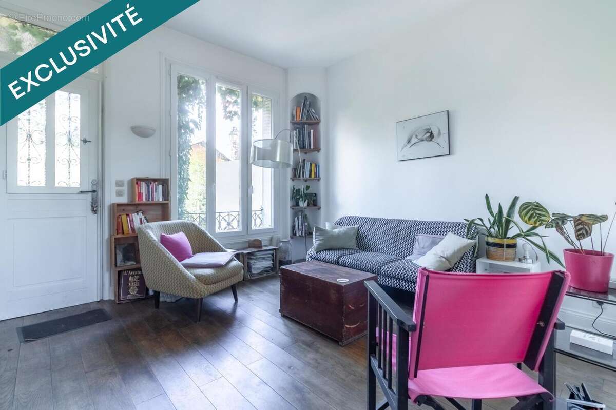 Photo 4 - Maison à ASNIERES-SUR-SEINE