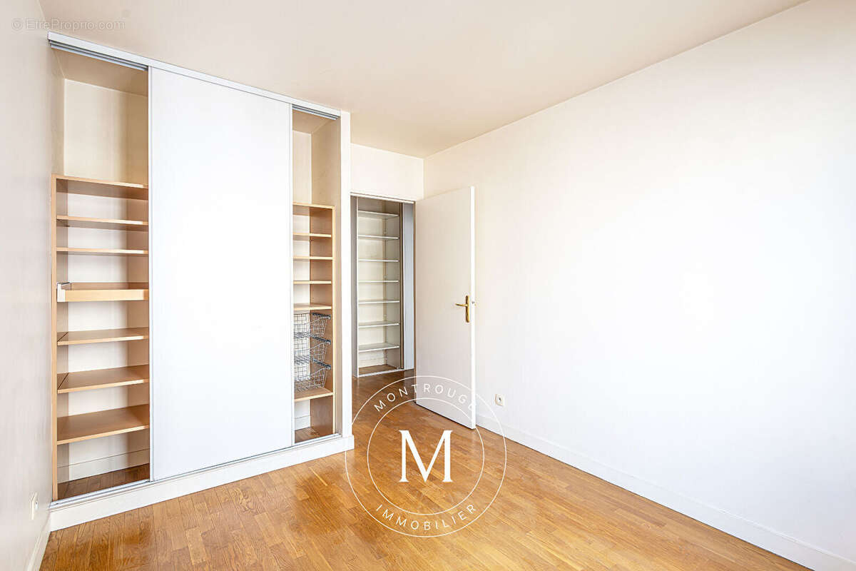 Appartement à MONTROUGE