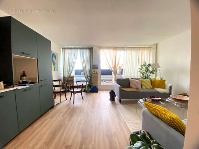 Splendide 2 pp de 48,67 m2 face mer - port deauville - photo 11
