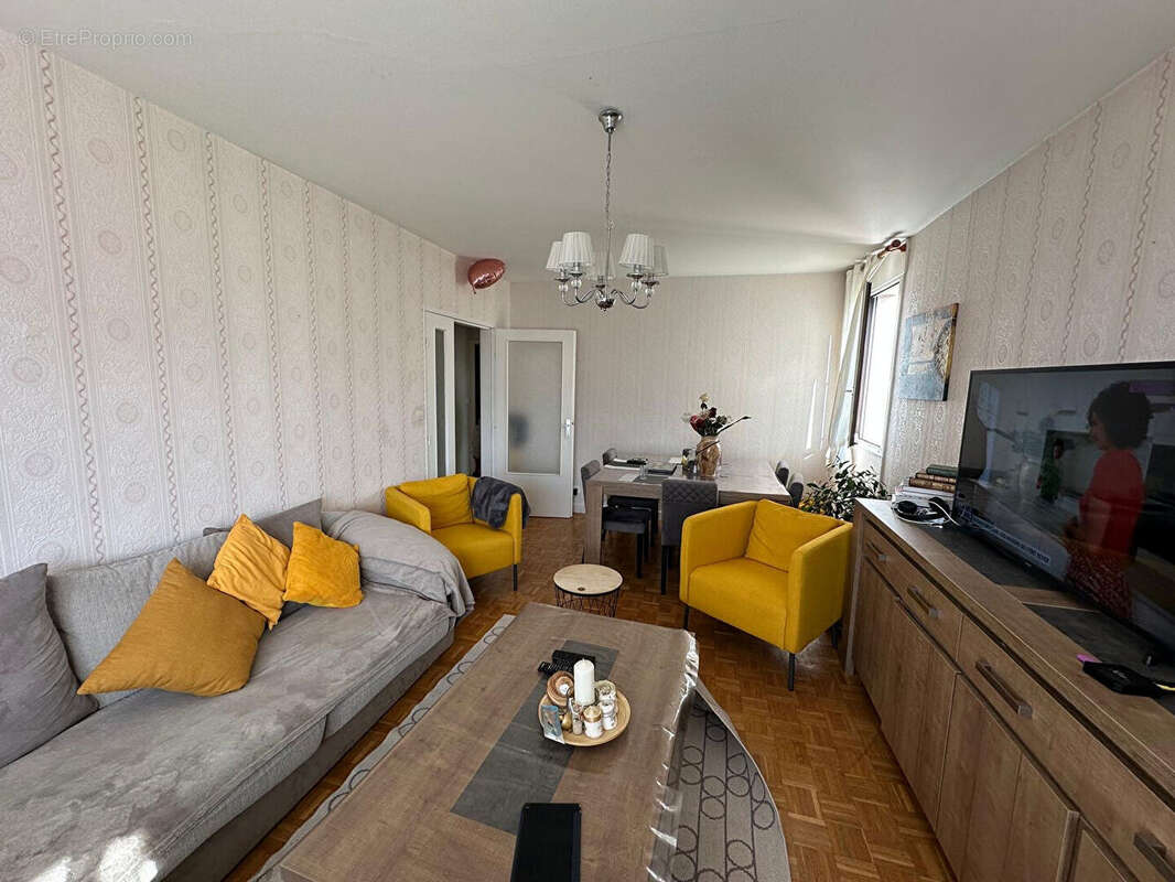 Photo 6 - Appartement à SAINT-ETIENNE