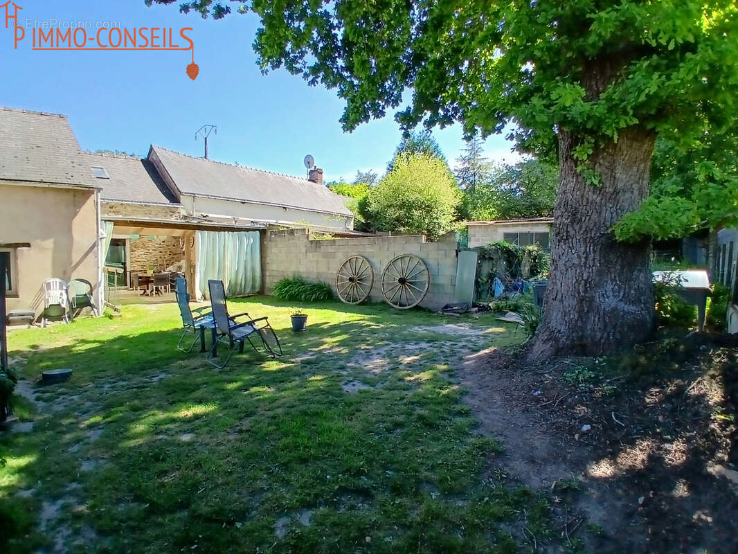 Maison à GUENROUET