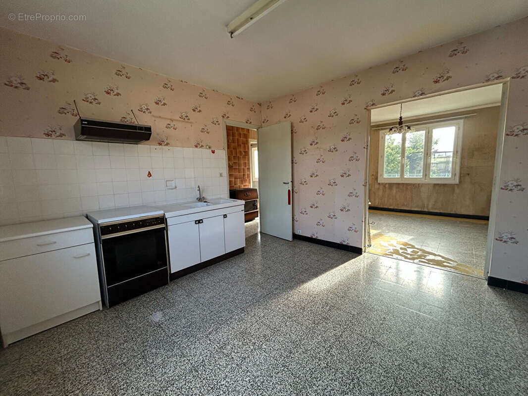 Maison à SAINT-AUGUSTIN