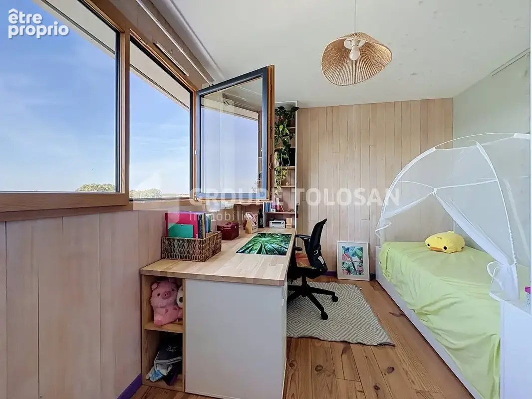 Maison 5 pièces 137 m² à vendre à Lanta (31570) - photo 8