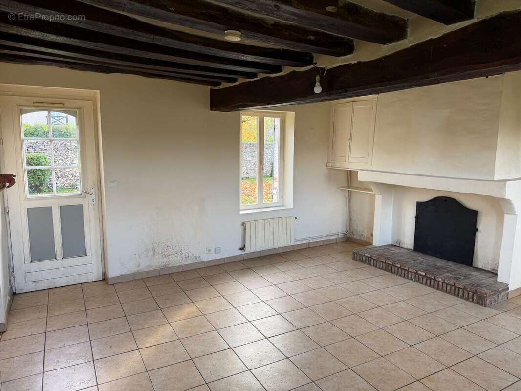 Maison à PACY-SUR-EURE