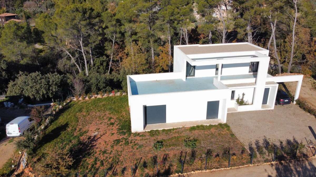 Flayosc - Maison contemporaine neuve à personnaliser dans un environnement calme - photo 6