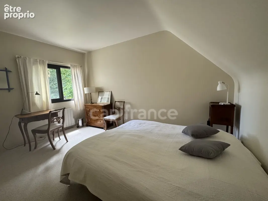 Mesquer- a 100 m de la mer et acces à pied aux commerces - a vendre maison 7 chambres - 200 m2 hab - piscine - jardin sans vis à - photo 13