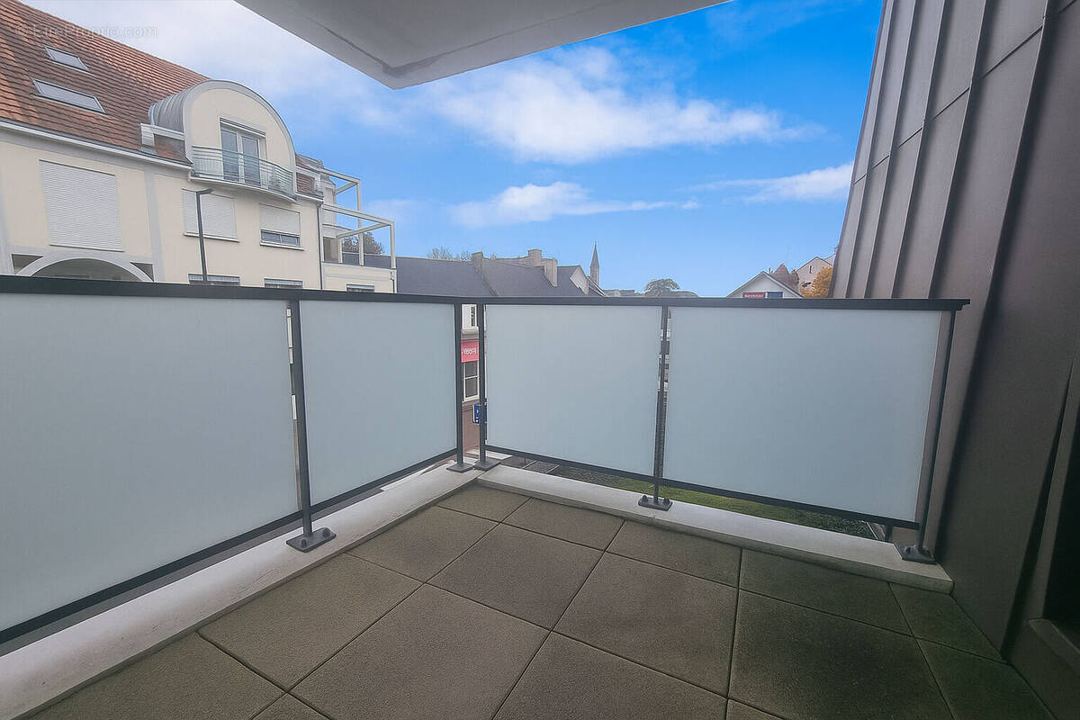 Appartement à SAINT-SEBASTIEN-SUR-LOIRE