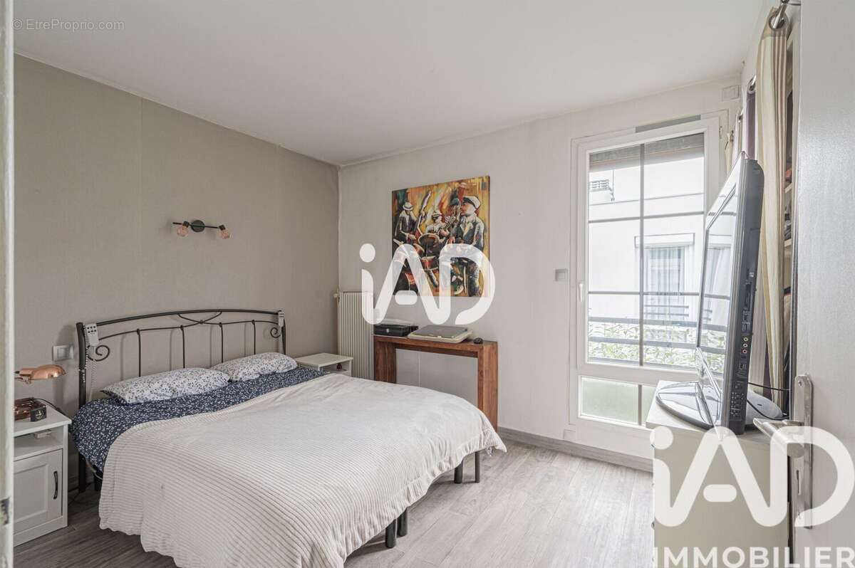 Photo 9 - Appartement à VILLIERS-LE-BEL