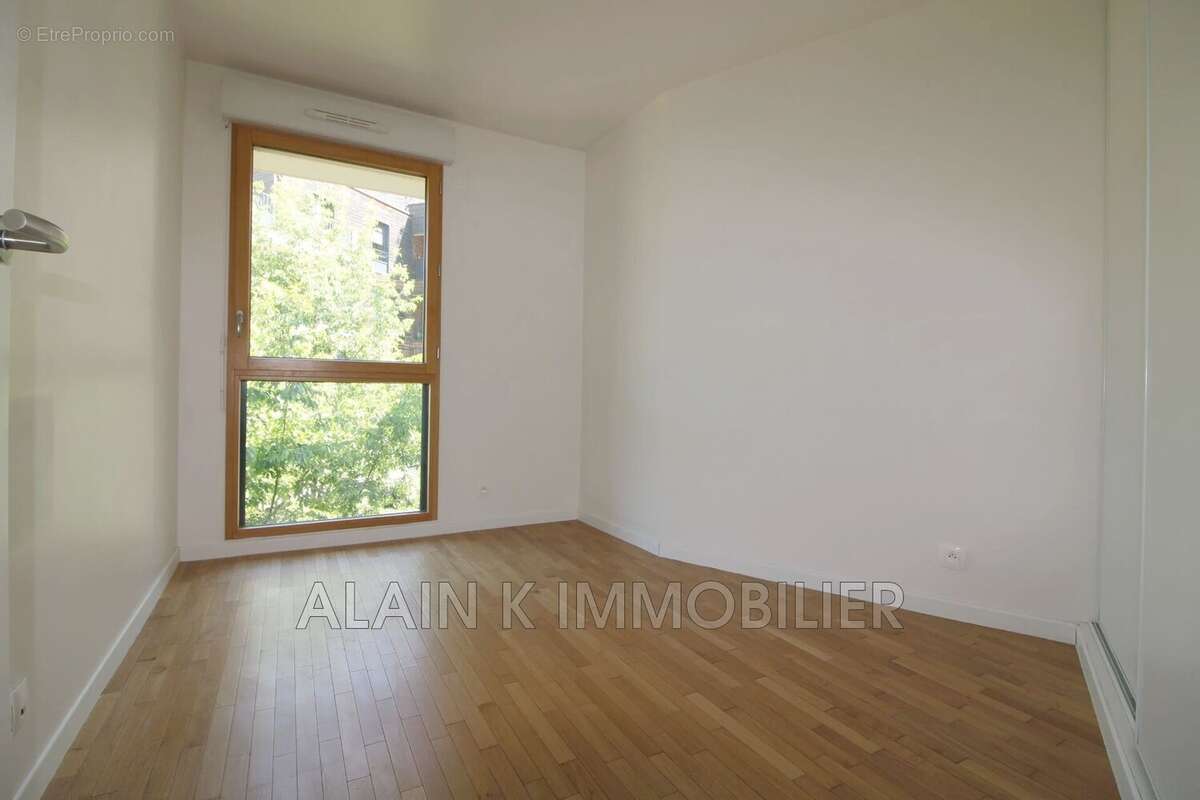 Appartement à CHAVILLE