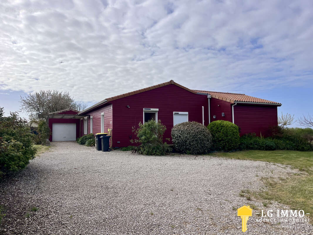 Maison 116 m2, garage, jardin - photo 24