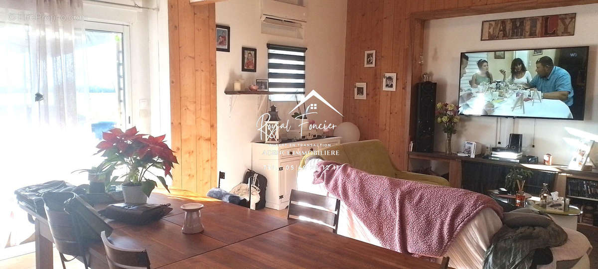 Maison à SAINT-SAUVEUR