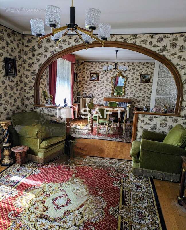 Photo 8 - Maison à CHATEAU-GAILLARD