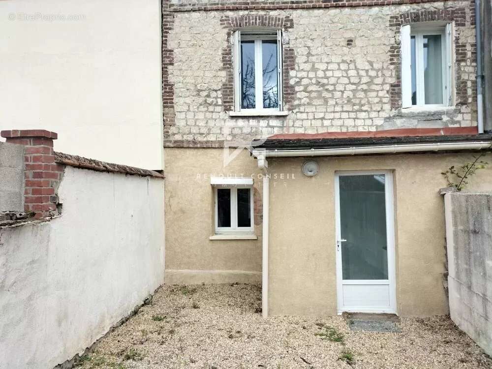 Maison à CAUDEBEC-LES-ELBEUF