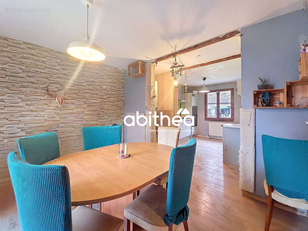 Maison à VENDIN-LE-VIEIL