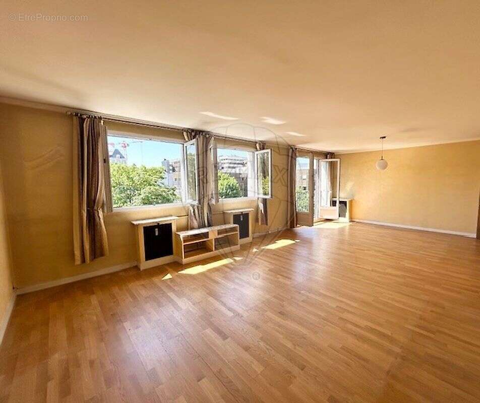 Appartement à PARIS-13E