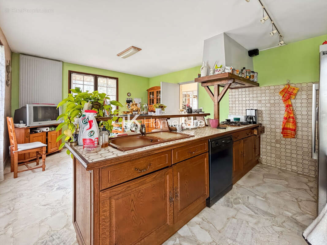 Maison à LEZAT-SUR-LEZE