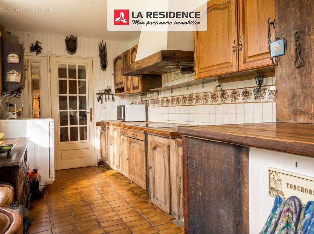 Maison à SOREL-MOUSSEL