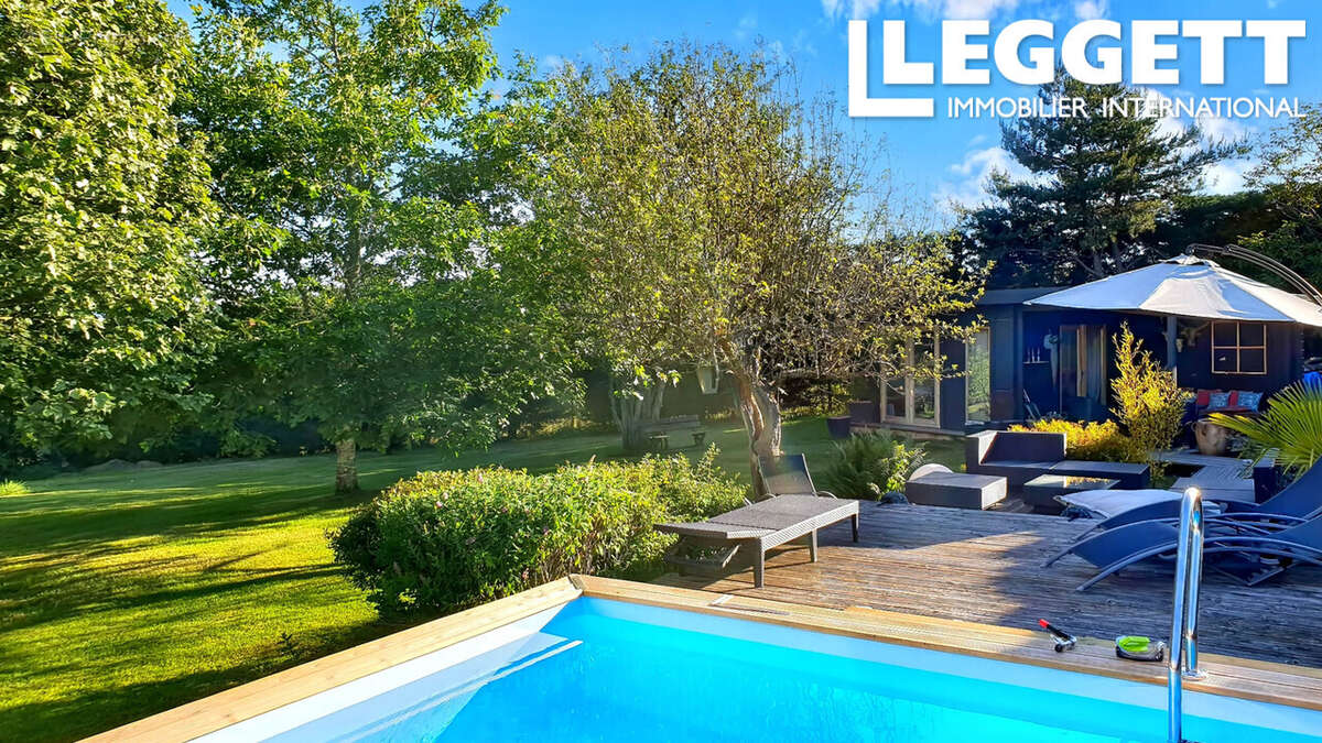 Superbe maison de famille – 238 m² – Calme absolu – DPE B - photo 2