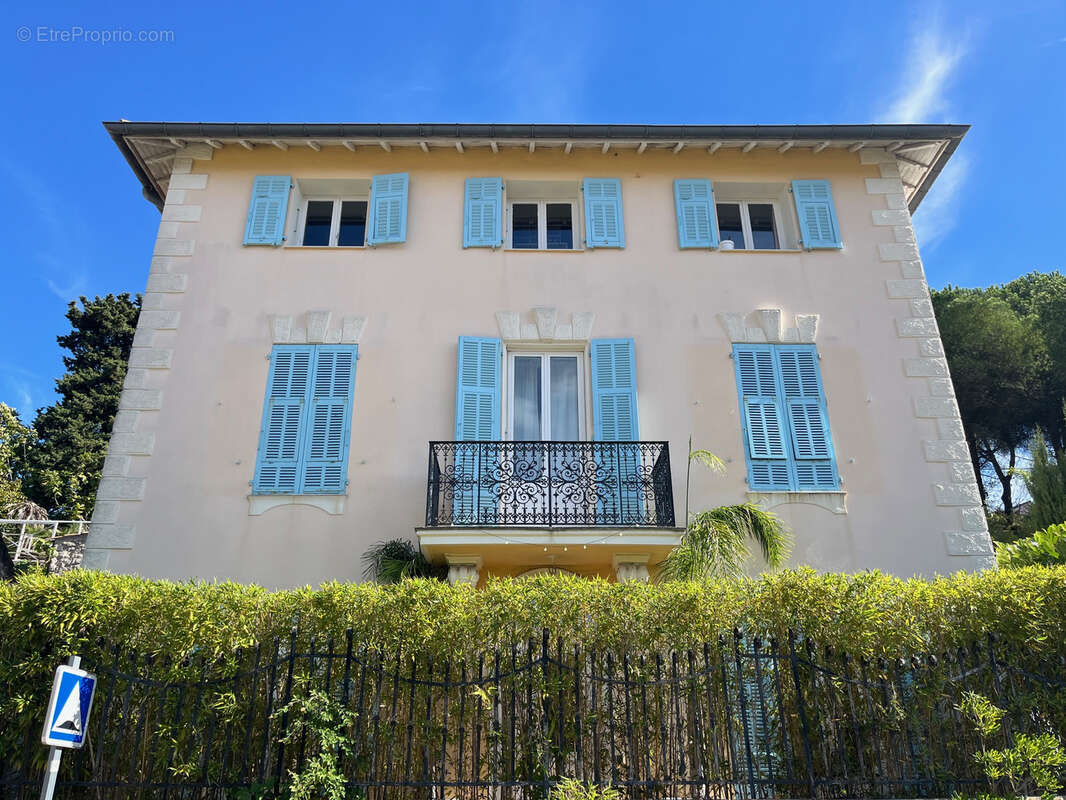 Maison à LA TURBIE