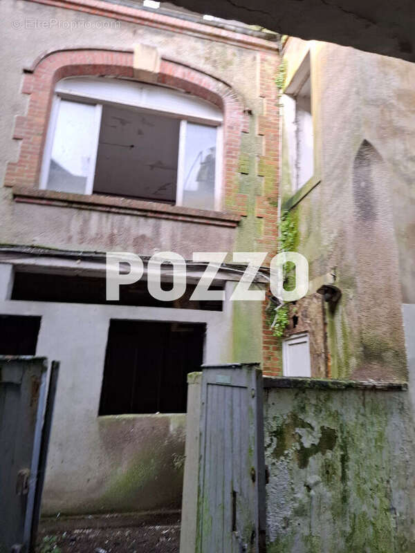 Appartement à ISIGNY-SUR-MER