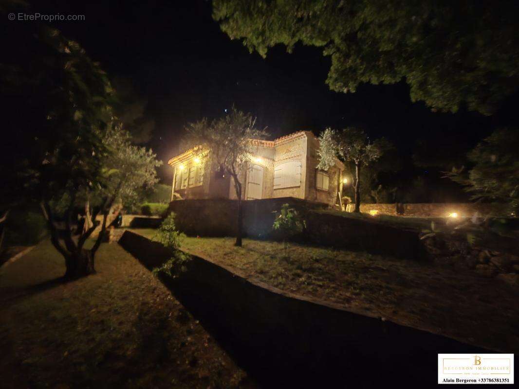 Maison à LE TIGNET