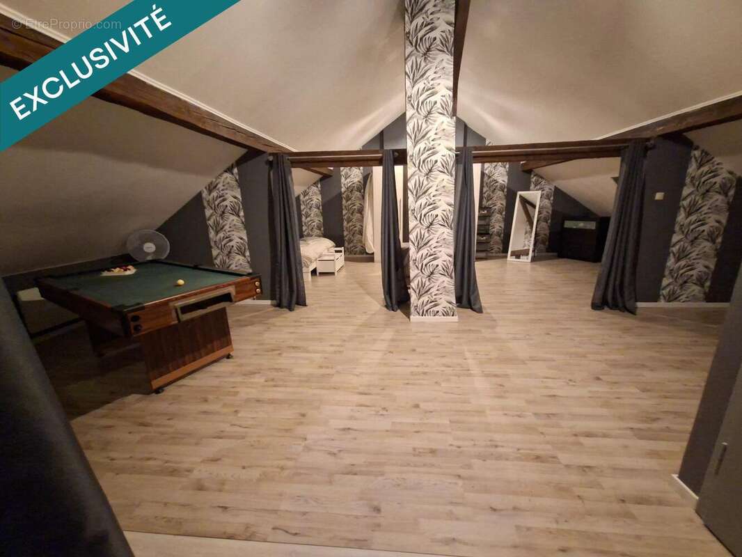 Photo 9 - Maison à PETITE-ROSSELLE