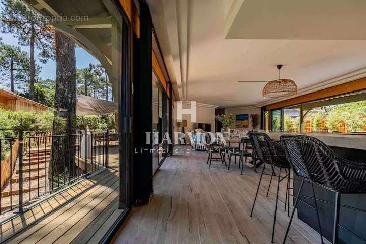 Maison à BISCARROSSE