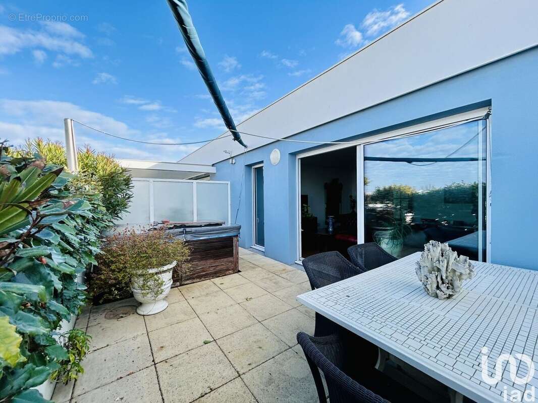 Photo 9 - Appartement à LA ROCHELLE