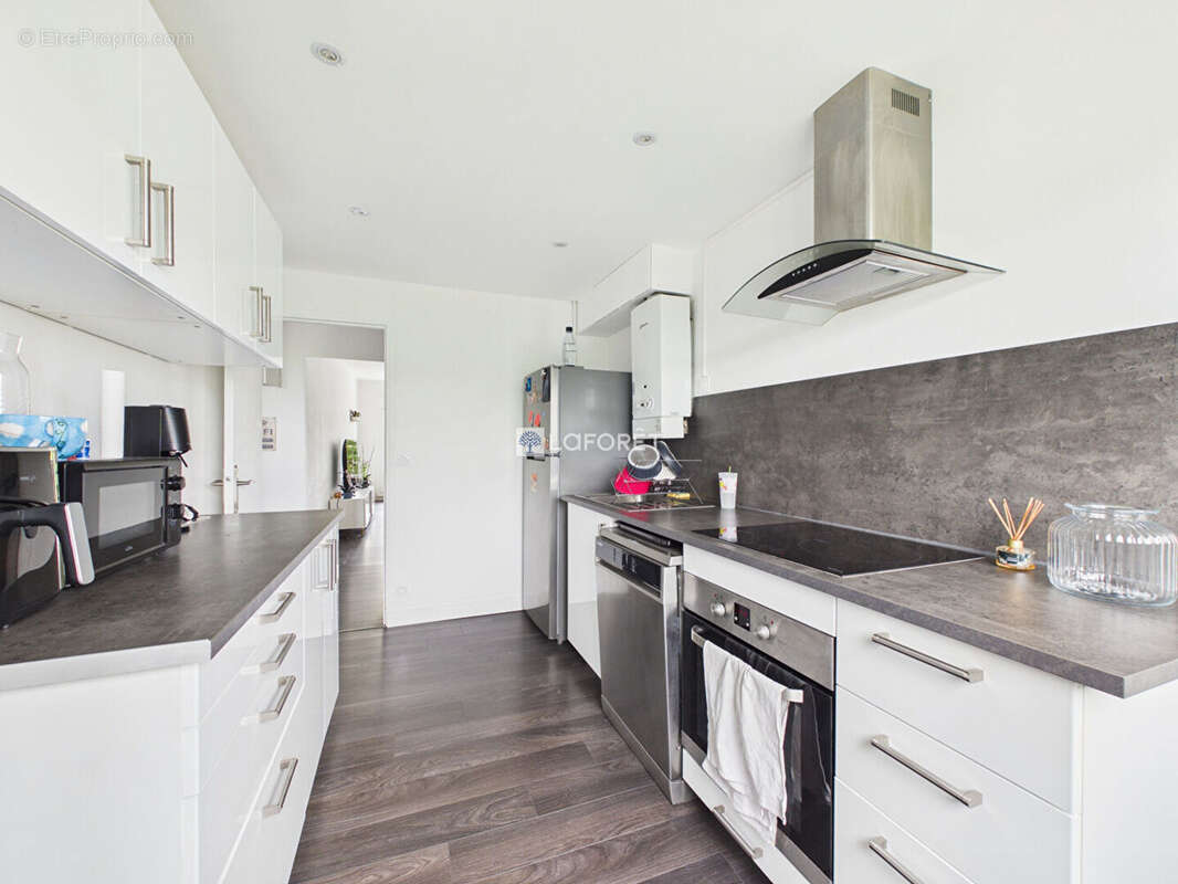 Appartement à QUIMPER