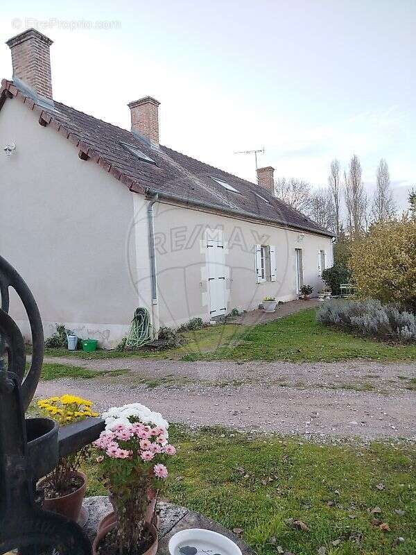 Maison à DECIZE