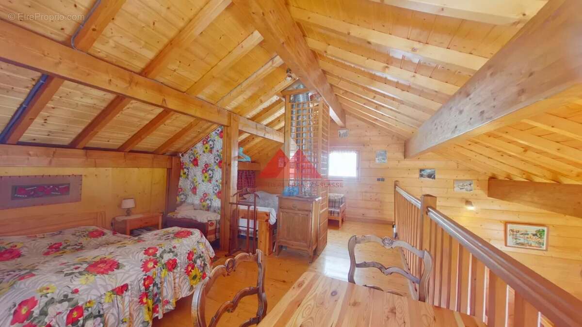 Maison à FONCINE-LE-HAUT