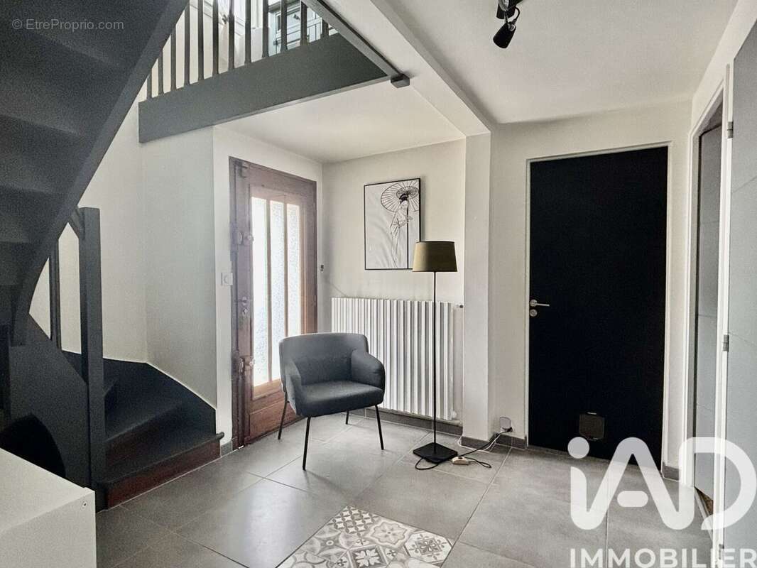 Photo 7 - Maison à TOURS