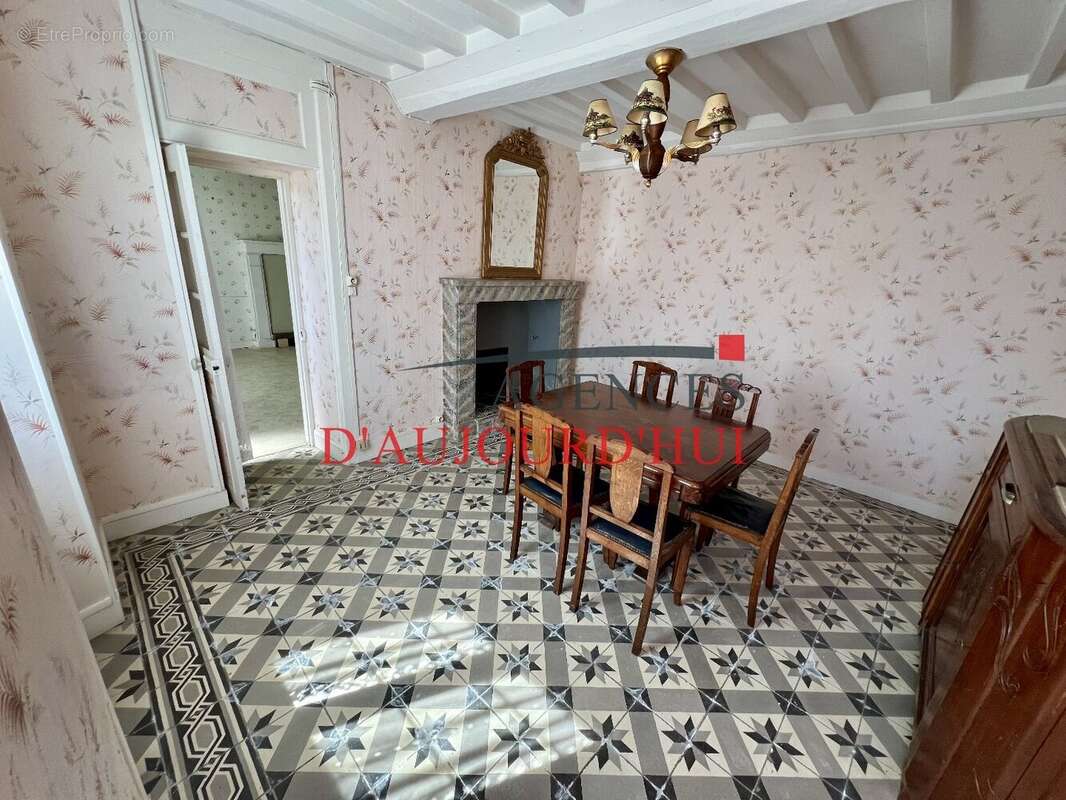 Maison à CAUMONT-L'EVENTE