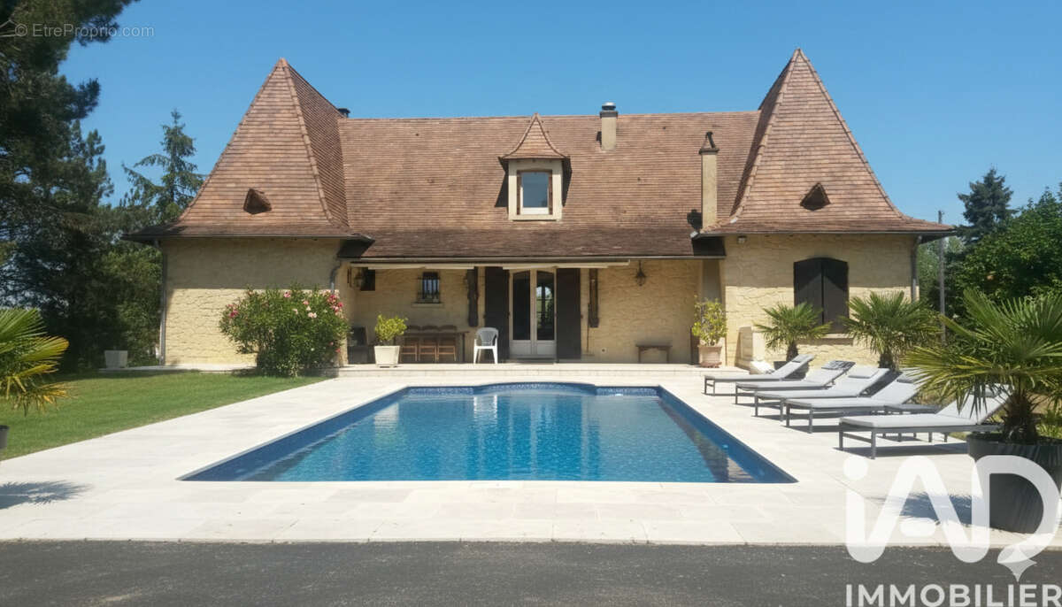 Photo 4 - Maison à SOURZAC