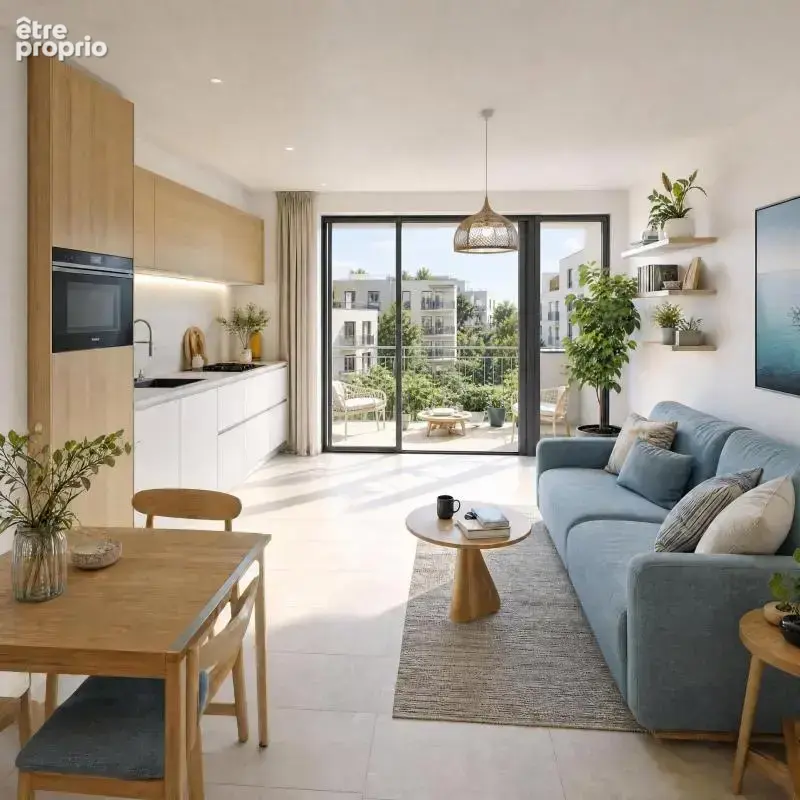 Appartement à EYBENS