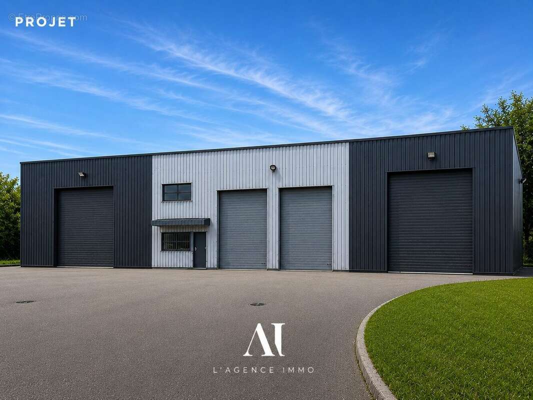 Commerce 300 m² à Lancrans  - photo 4