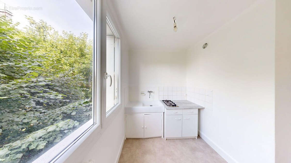 Appartement à BESANCON