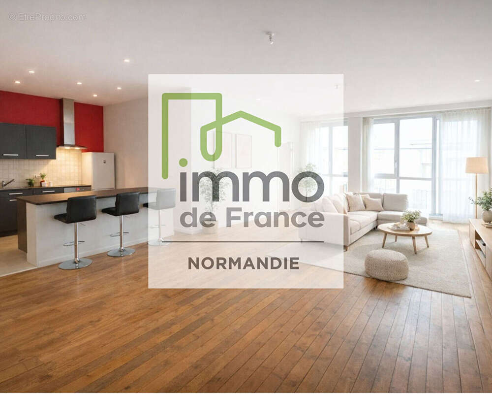 Appartement à DIEPPE