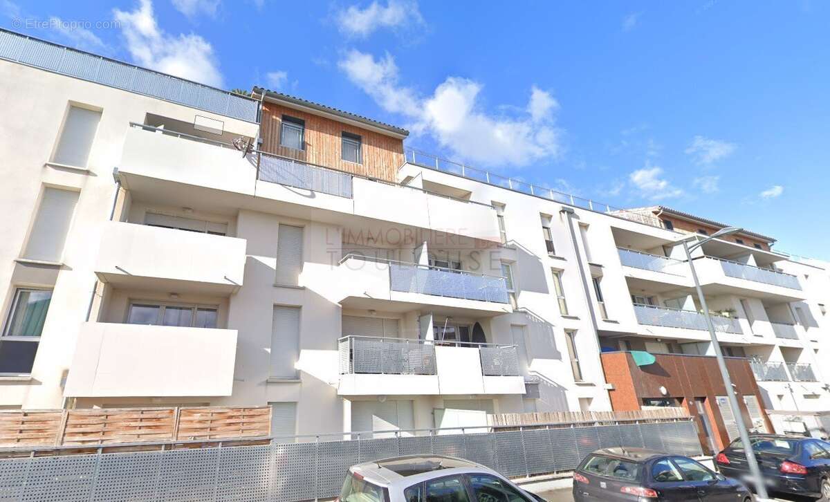 Appartement à TOULOUSE