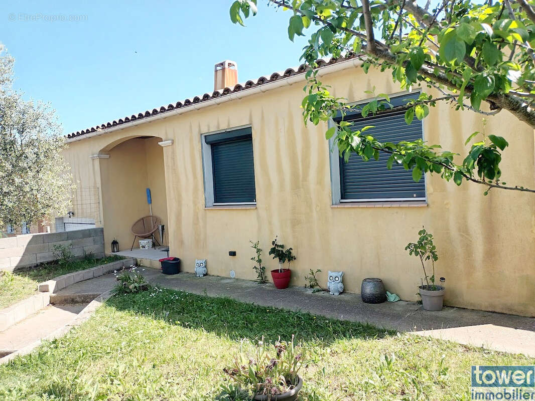Maison à LAVALETTE