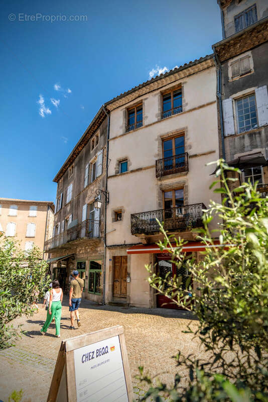 Appartement à LES VANS