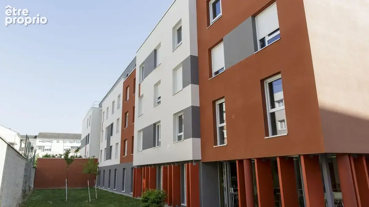 Appartement à REIMS