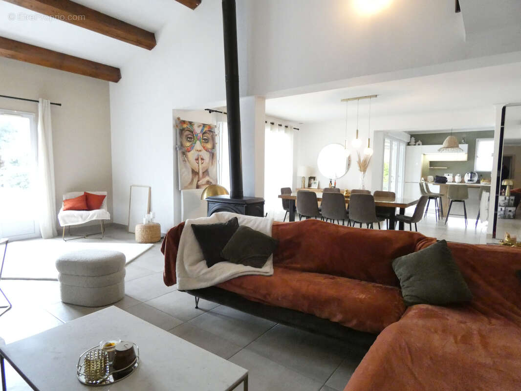 Maison à SAINT-PRIVAT-DES-VIEUX