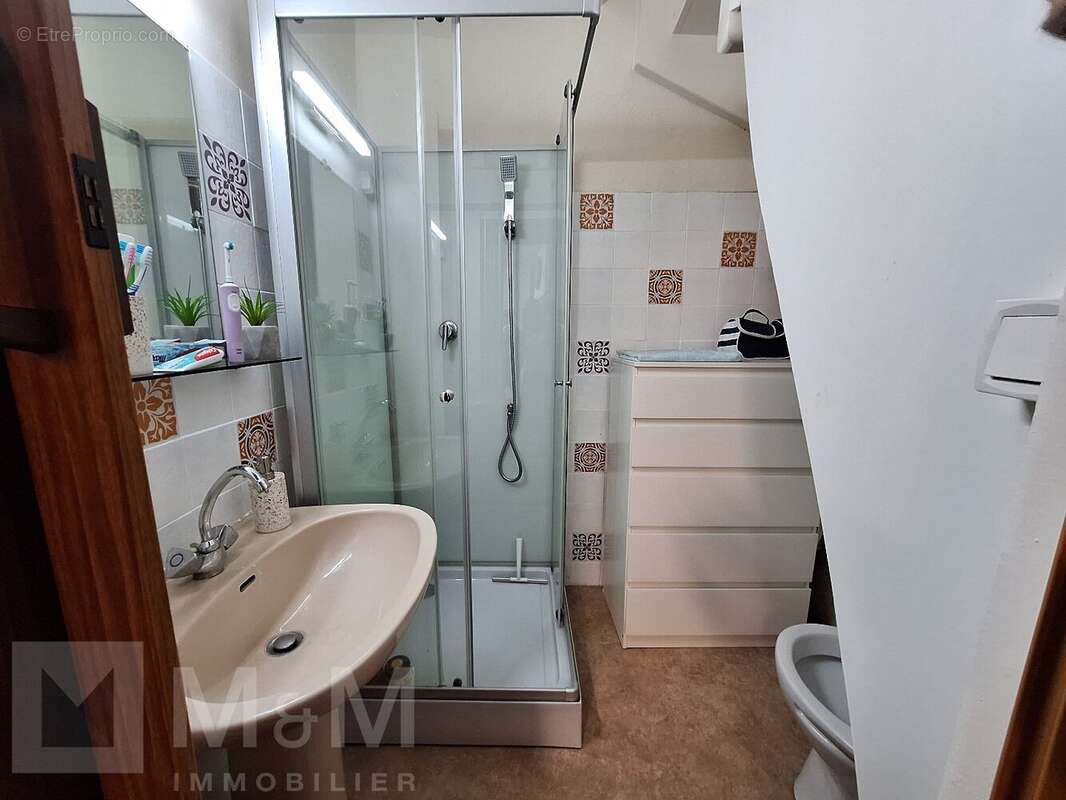 Maison à MONTFORT-SUR-BOULZANE