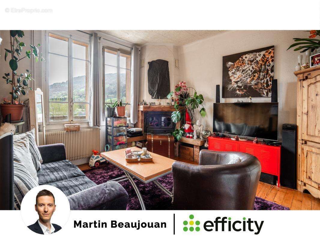 Appartement à MAGLAND